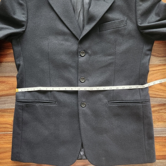 Pure Cashmere Lanificio Del Casentino Men's Jacket Large Idea Uoma Made in Italy - Picture 7 of 16